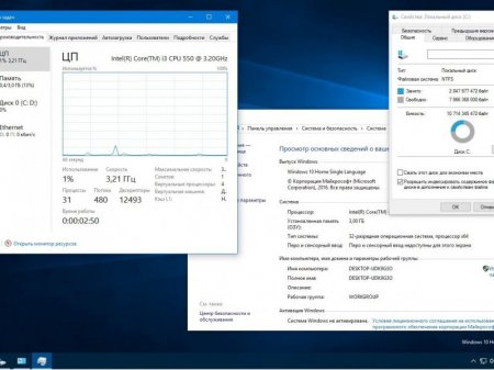Windows 10 SingleLanguage 14931 rs2 x86-x64 RU MICRO