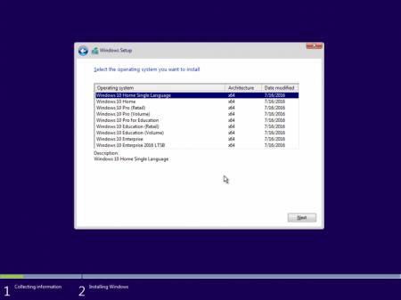 Windows 10, Version 1607 with Update [14393.222] (x86-x64) AIO [36in2] adguard (v16.09.28)