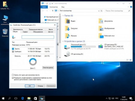 Windows 10 x64 AIO 15in1 Build 14393.187 September2016 by Murphy78