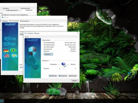 Windows 10 x86x64 Enterprise LTSB Update by UralSOFT v.77.16