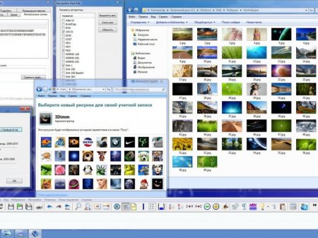 Windows 7 Home Premium SP1 86/x64 IDimm Edition v.23.16