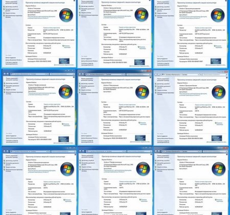 Windows 7 SP1 9in1 x86/x64 Origin-Upd 09.2016 by OVGorskiy 1DVD