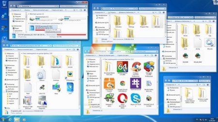 Windows 7 SP1 9in1 x86/x64 Origin-Upd 09.2016 by OVGorskiy 1DVD