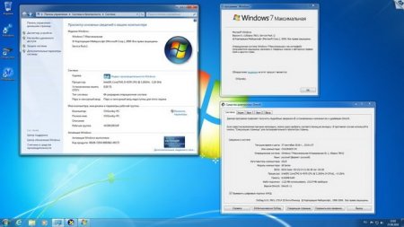 Windows 7 SP1 9in1 x86/x64 Origin-Upd 09.2016 by OVGorskiy 1DVD