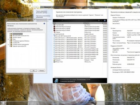 Windows 7 SP1 AIO 6in1 Lite by KottoSOFT v.38