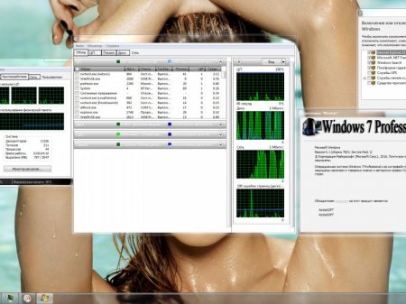 Windows 7 SP1 AIO 6in1 Lite by KottoSOFT v.38