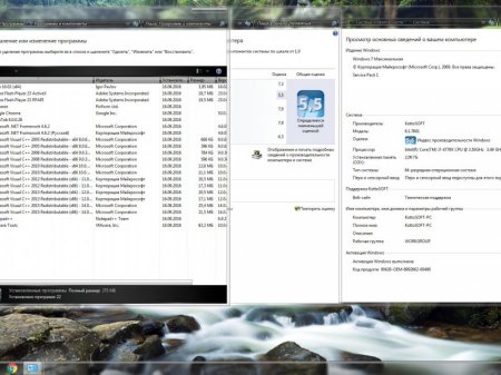 Windows 7 Ultimate SP1 by KottoSOFT v.43