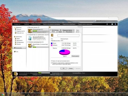 Windows 7 Ultimate SP1 KottoSOFT v.45