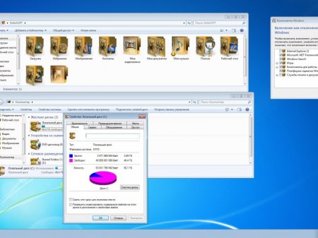 Windows 7x86&x64 10 in 1 Lite KottoSOFT