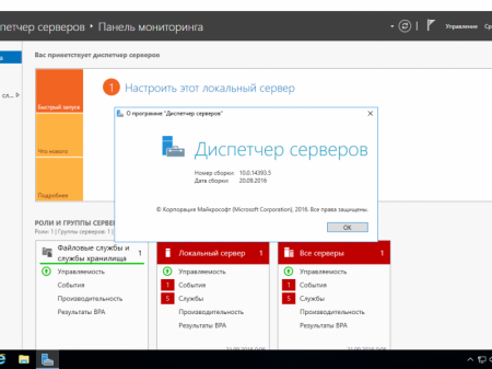 Windows Server 2016 with Update [14393.187] (x64) AIO [8in1] adguard (v16.09.20)