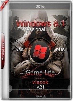 Windows 8.1 Pro Game Lite by vlazok v.21 Windows 8.1 Pro Game Lite by vlazok v.21