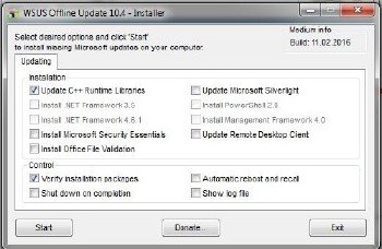     Microsoft Windows  Office x86/x64 (12.10.16) [Ru/En]