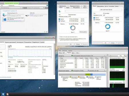 Microsoft Windows 10 Enterprise LTSB x86-x64 1607 RU Office16 by OVGorskiy 10.2016 2DVD