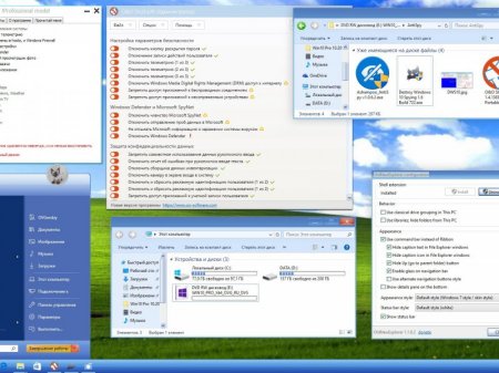 Microsoft Windows 10 Professional vl x86-x64 1607 RU by OVGorskiy 10.2016 2DVD