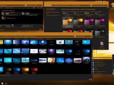 Microsoft Windows 10 Professional vl x86-x64 1607 RU by OVGorskiy 10.2016 2DVD