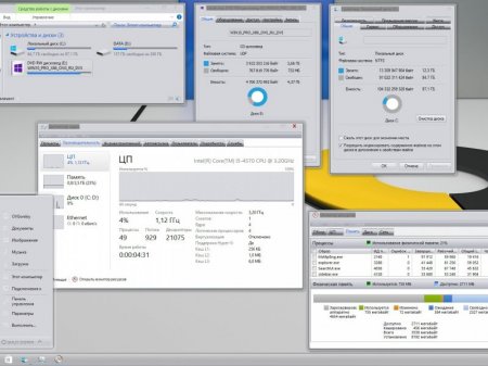 Microsoft Windows 10 Professional vl x86-x64 1607 RU by OVGorskiy 10.2016 2DVD