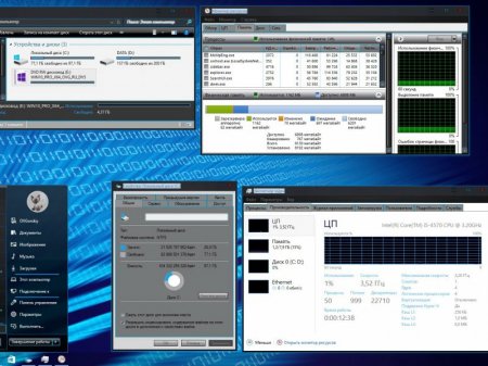 Microsoft Windows 10 Professional vl x86-x64 1607 RU by OVGorskiy 10.2016 2DVD