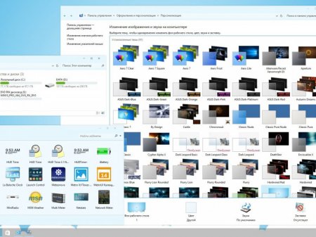 Microsoft Windows 10 Professional vl x86-x64 1607 RU by OVGorskiy 10.2016 2DVD