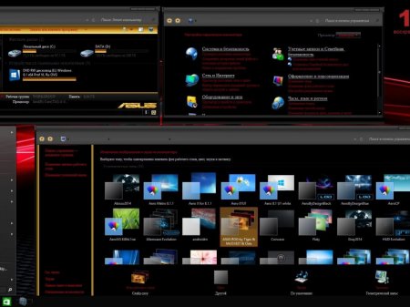 Microsoft Windows 8.1 Professional VL with Update 3 x86-x64 Ru by OVGorskiy 09.2016 2DVD