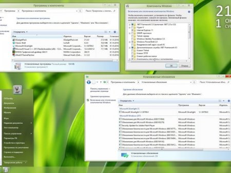 Microsoft Windows 8.1 Professional VL with Update 3 x86-x64 Ru by OVGorskiy 09.2016 2DVD
