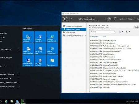 Microsoft Windows Server 2016 DataCenter 14393.222 x64 RU-RU MICRO