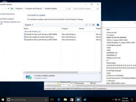 Windows 10 Anniversary Update Version 1607 9in1 by neomagic (3 DVD)