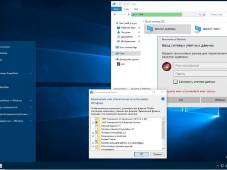 Windows 10 Enterprise 14951 rs2 x86 RU BOX-MICRO