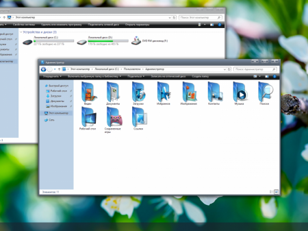 Windows 10 Enterprise x64 RS1 RUS G.M.A. v.07.10.16.