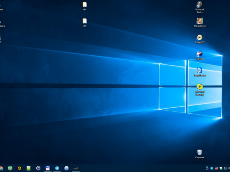 Windows 10 Pro by kuloymin v.4.6 (UEFI-esd)