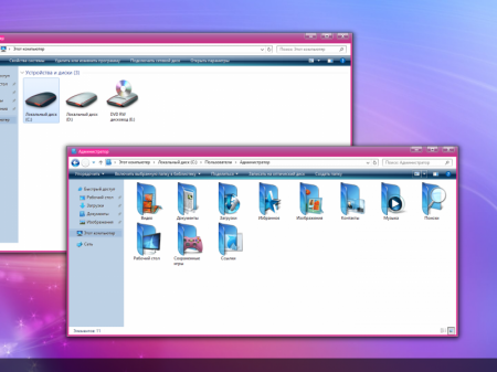 Windows 10 PRO.ENT. RS1 x64 RUS G.M.A. v.23.10.16