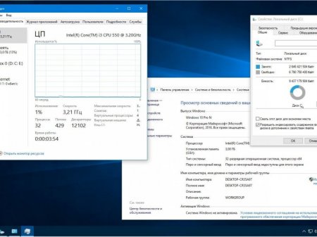 Windows 10 ProN 14393.222 x86-x64 RU BOX-MICRO 3x1
