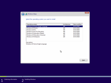 Windows 10 Redstone 2 [14951.1000] (x86-x64) AIO [28in2] adguard (v16.10.20)