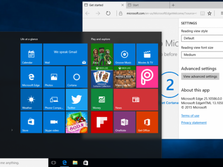 Windows 10 Version 1511 with Update [10586.633] (x86-x64) AIO [28in2] adguard (v16.10.12)