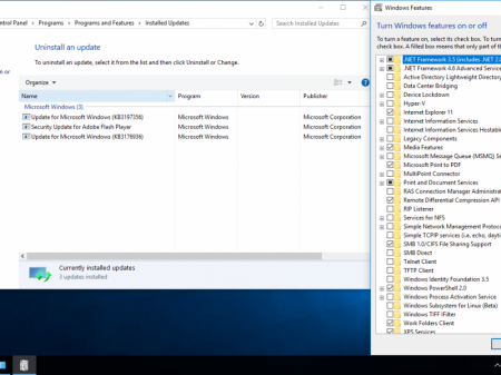 Windows 10 Version 1607 with Update [14393.223] (x86-x64) AIO [36in2] adguard (v16.10.08)