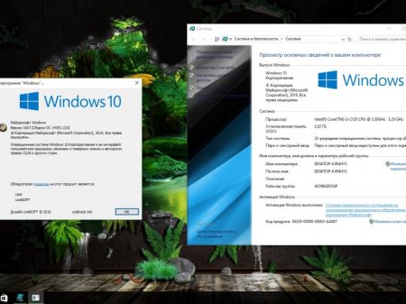 Windows 10 x86x64 Enterpeise14393.223 by UralSOFT v.87.16