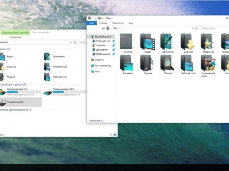 Windows 10 x86x64 Enterpeise14393.223 by UralSOFT v.87.16