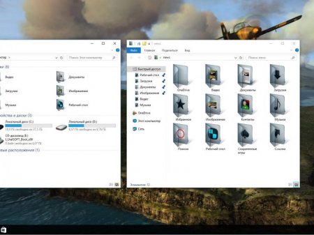 Windows 10 x86x64 Pro 14393.351 by UralSOFT v.91.16