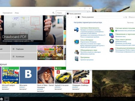 Windows 10 x86x64 Pro 14393.351 by UralSOFT v.91.16