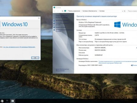 Windows 10 x86x64 Pro 14393.351 by UralSOFT v.91.16