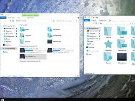 Windows 10 x86x68 Pro Update 14393.223 by UralSOFT v.84.16