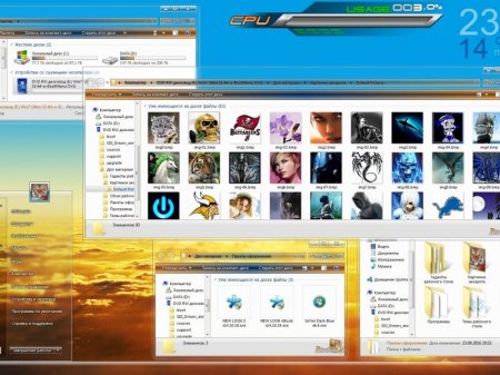 Windows 7  Ru x86-x64 Orig w.BootMenu by OVGorskiy 10.2016 (32/64 bit) 1DVD