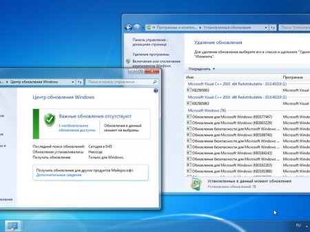 Windows 7 SP1 x64 Special 4in1 USB 3.0/3.1 by Alex.zed