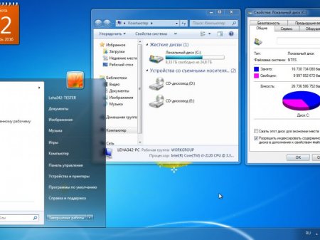 Windows 7 SP1 x64 Special 4in1 USB 3.0/3.1 by Alex.zed