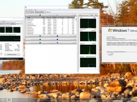 Windows 7 Ultimate SP1 Lite KottoSOFT v.47