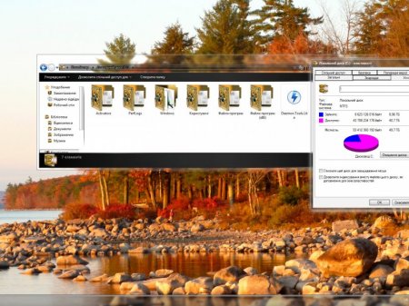 Windows 7 Ultimate SP1 Lite KottoSOFT v.47