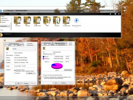 Windows 7 Ultimate SP1 Lite KottoSOFT v.47