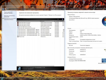 Windows 7 Ultimate SP1 Lite KottoSOFT v.47