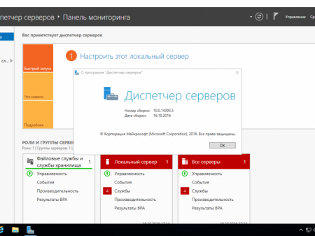 Windows Server 2016 with Update [14393.321] (x64) AIO [24in1] adguard (v16.10.16)