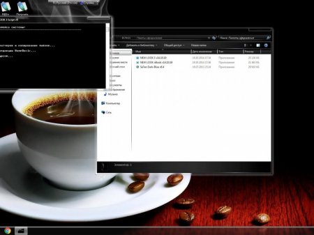 Windows7 x86-x64 11in1 KottoSOFT v. Cofee