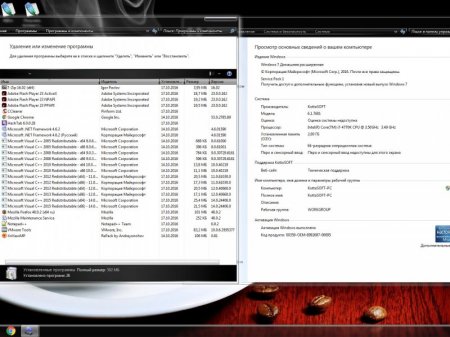 Windows7 x86-x64 11in1 KottoSOFT v. Cofee